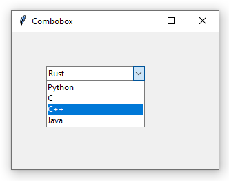 /images/drop-down-list-combobox-in-tk-tkinter/combobox-tkinter.png