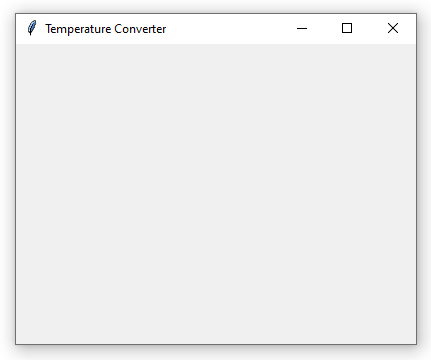 /images/python-gui-quick-introduction-to-tk-tkinter/temperature-converter-window-tkinter.png
