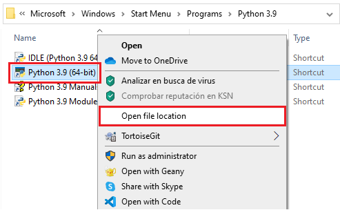 /images/python-is-not-recognized/python-shortcut-open-file-location.png