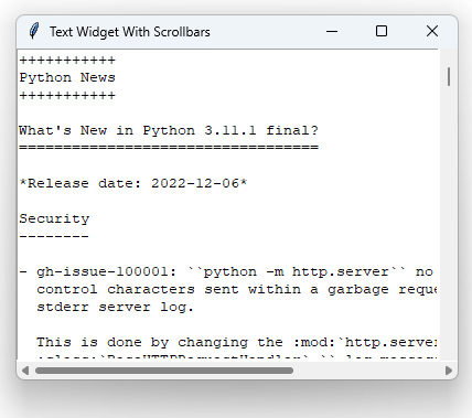 /images/scrollbar-in-tk-tkinter/text-widget-with-scrollbars.png