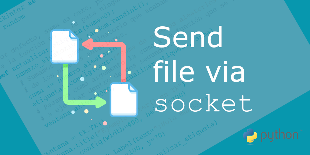 send file via socket delphi