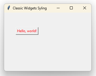 /images/styling-widgets-in-tk-tkinter/red-classic-button-tkinter.png