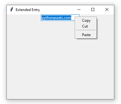 /images/textbox-with-copy-cut-and-paste-context-menu-in-tk-tkinter/tkinter-entry-with-context-menu.png