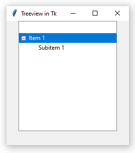 python tkinter treeview hover helptext